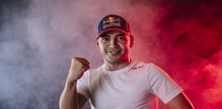Ayhancan Güven Formula 1 Pilotlarıyla Yarıştı