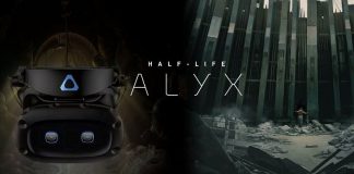 Sanal Gerçekliğe Half-Life: Alyx Dopingi