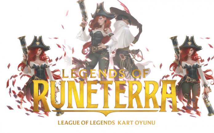 Legends of Runeterra PC ve Mobilde Resmi Olarak Çıktı
