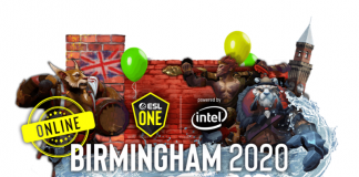 ESL One Birmingham Online Takımları Belli Oldu!