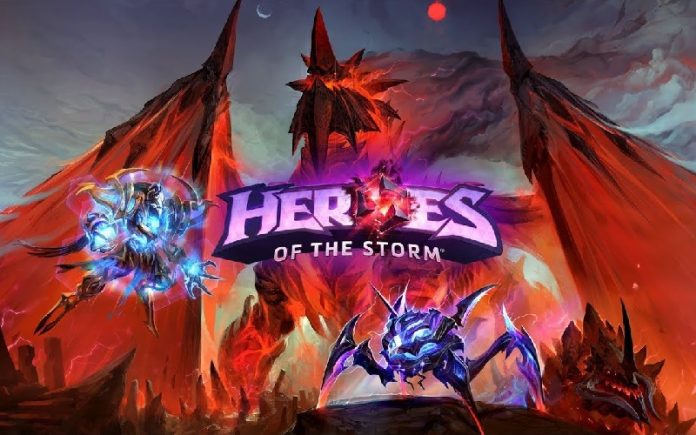 Heroes of the Storm'da Karanlık Nexus Etkinliği Başladı!