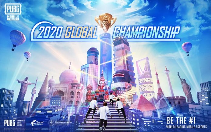 PUBG Mobile Global Championship 2020 Finallerinde Geri Sayım Başladı!