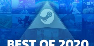 Steam 2020 En Çok Satan Oyunlar Listesini Açıkladı