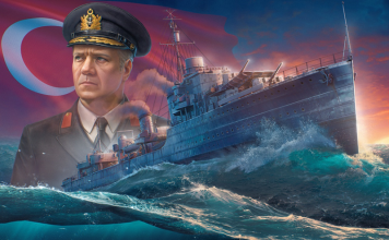 Türk Oyuncuların World Of Warships Oynamaya Başlaması İçin Beş Neden